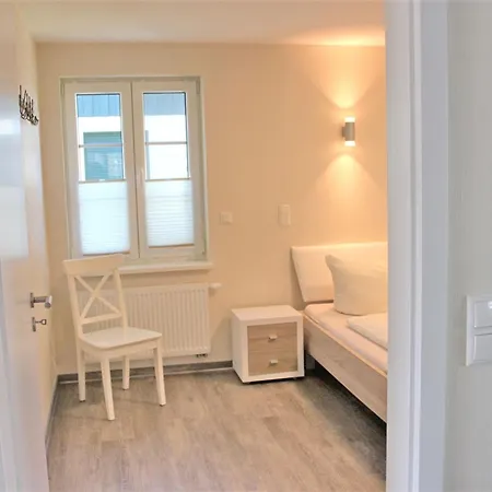 Apartamento Quartier Spreestrasse - App 5