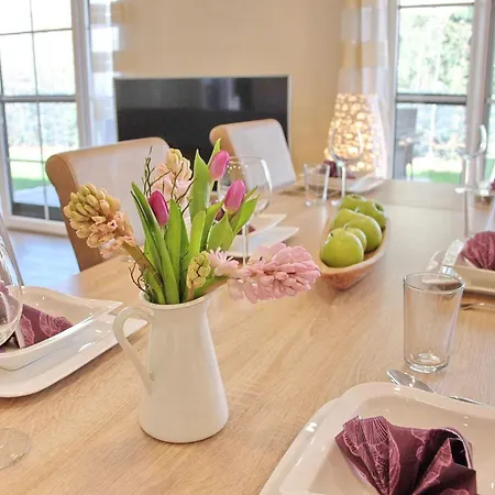 公寓 Quartier Spreestrasse - App 5 布尔格