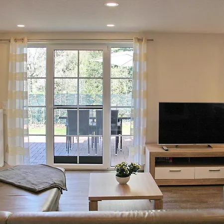 דירה Quartier Spreestrasse - App 5 בורג