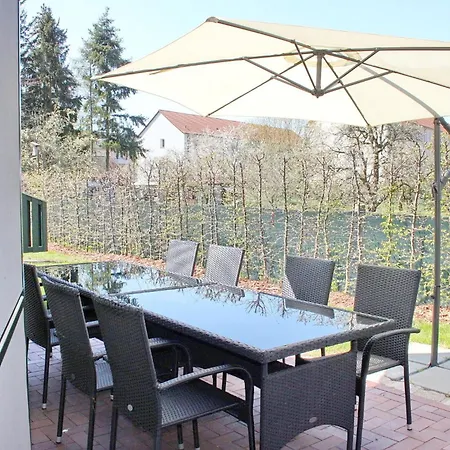 Apartamento Quartier Spreestrasse - App 5 Burg (Spreewald)