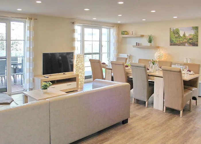 Quartier Spreestrasse - App 5 بورغ