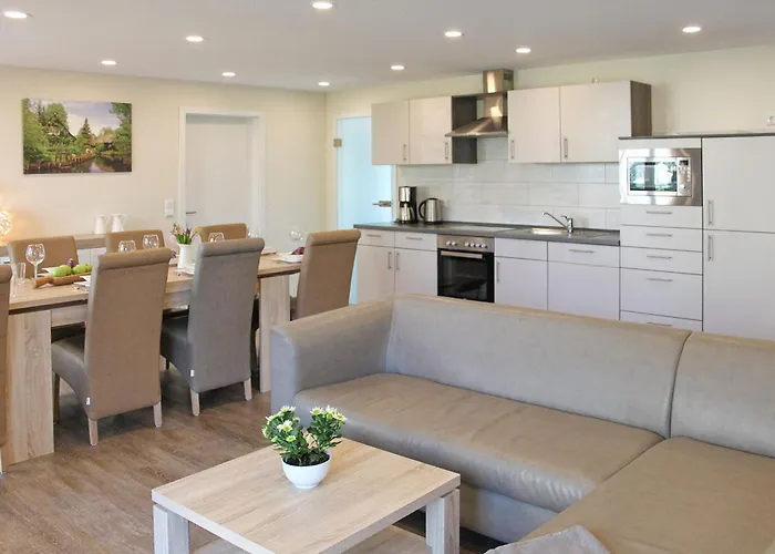 Quartier Spreestrasse - App 5 شقة بورغ