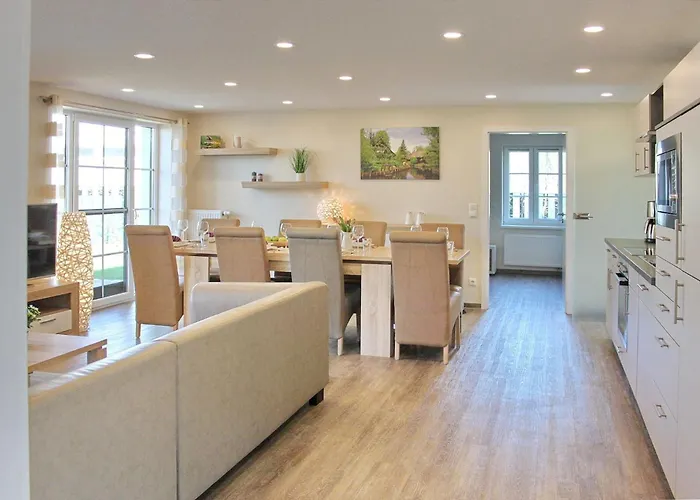 شقة Quartier Spreestrasse - App 5 بورغ